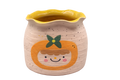 Mandarine Friend Vase